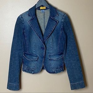 Denim jacket